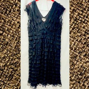 Sleeveless Stretchy Lace Dress